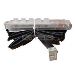 pulsantiera retroilluminata per motori 4 velocità 141301750 Max Fire