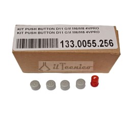 Faber KIT PULSANTI cappa Stilo 133.0055.256