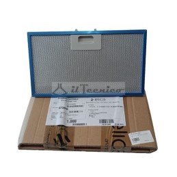 filtro antigrasso alluminio cappe ELIBLOC FILO HIDDEN - GF08PB Elica