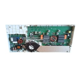Elica modulo master sinistro 2 piastre piano induzione ECB0147125