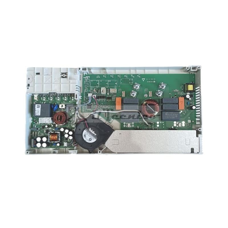 modulo master sinistro 2 piastre piano induzione ECB0147125 Elica