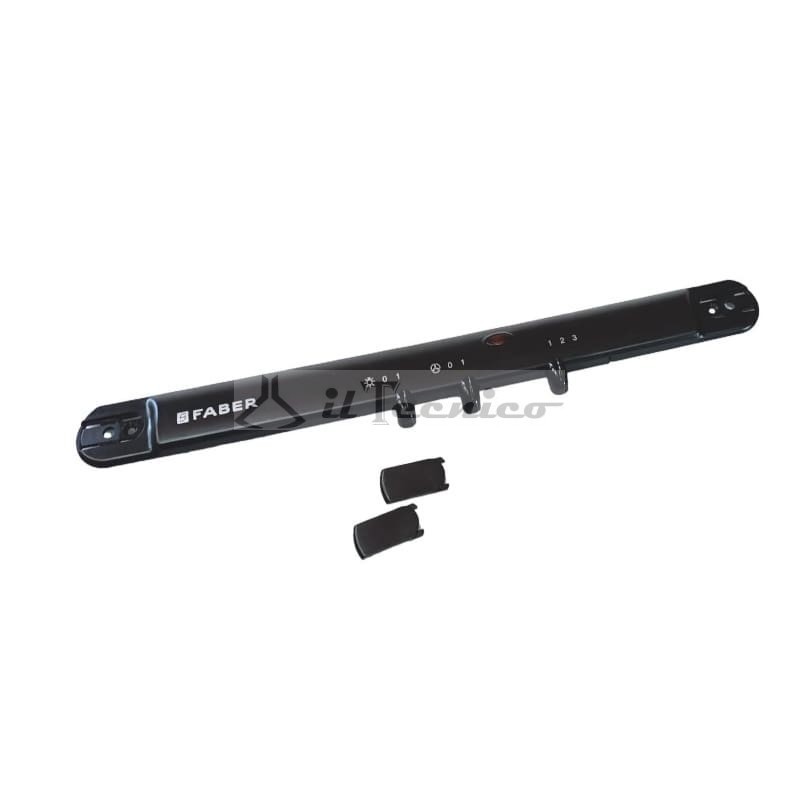 Faber quadro comandi cappe Millennio e Tch02 - 133.0064.886