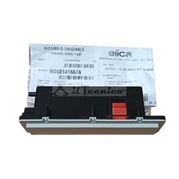 assieme sostegno griglia filtro cappe Era e Viera - MOS0141667A Elica
