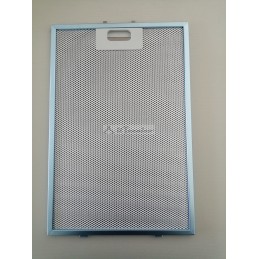 Griglia in alluminio metallica antigrasso Max Fire 144200360
