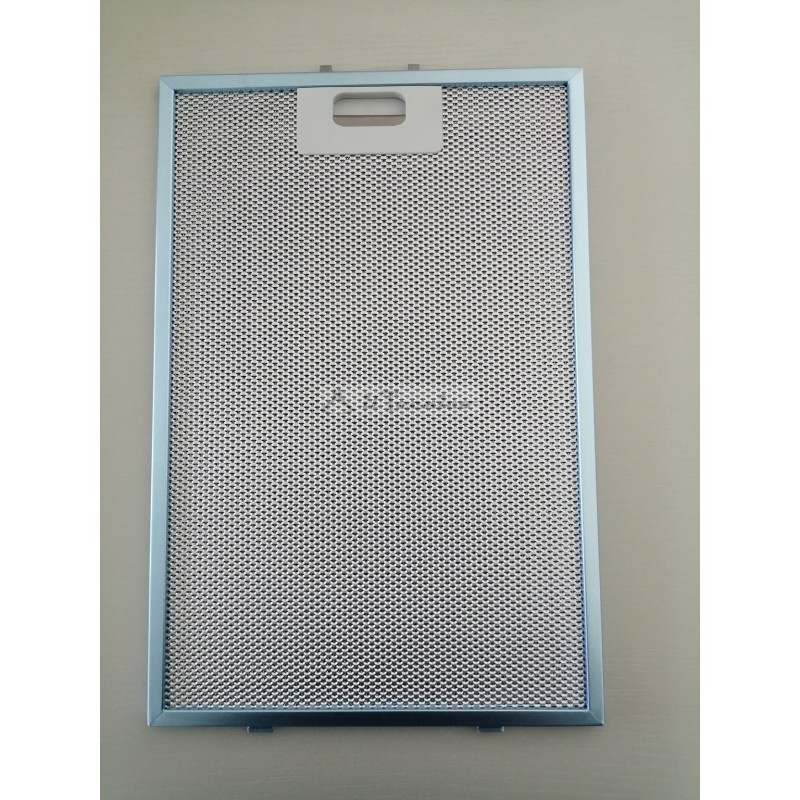 Griglia in alluminio metallica antigrasso Max Fire 144200360