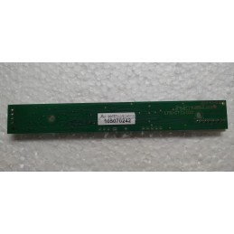 Retro schedina comandi pulsantiera elettronica 105080810