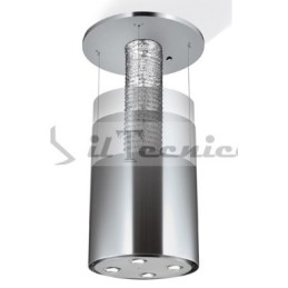 Kit conversione ASPIRANTE cappe Faber F-LIGHT