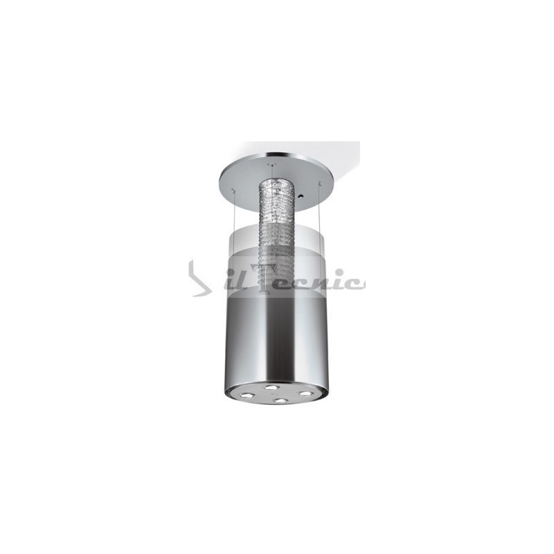 Kit conversione ASPIRANTE cappe Faber F-LIGHT