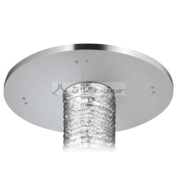 Particolare soffitto KIT ASPIRANTE F-LIGHT Faber 112.0169.216