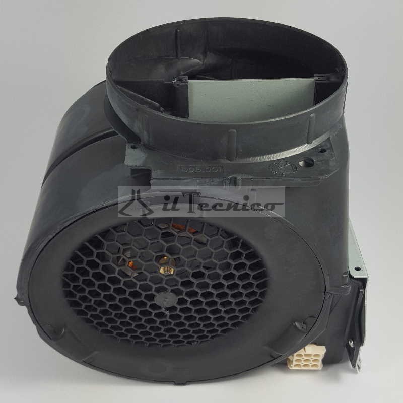 Motore Completo Elica Per Cappa AGR0142793 – Ricambio Originale, Nuovo, Classe A