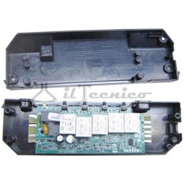 KIT PULSANTIERA SUNZI 4V 220V 50/60HZ - 133.0157.449