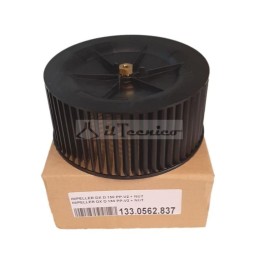Faber Ventola Girante destra diametro 15 cm 133.0562.837
