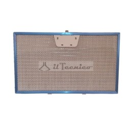 133.0018.470 Faber filtro antigrasso alluminio cappa Inca Smart