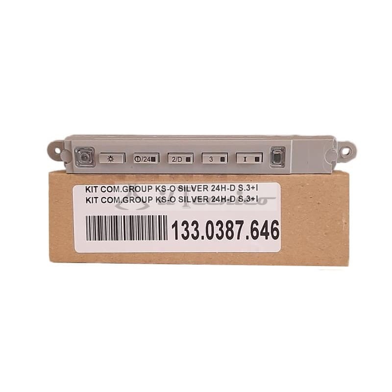 Faber pulsantiera cappa Heaven e In-Nova 133.0387.646