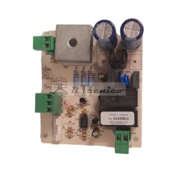 Scheda Up/Down cappa downdraft Sil Fim 01320811